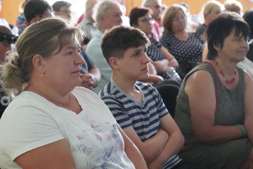 Values of the European Union – for now and for the future - town twinning event in Snnicolau de Munte